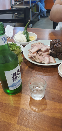 제주맛순대 본점 사진 2