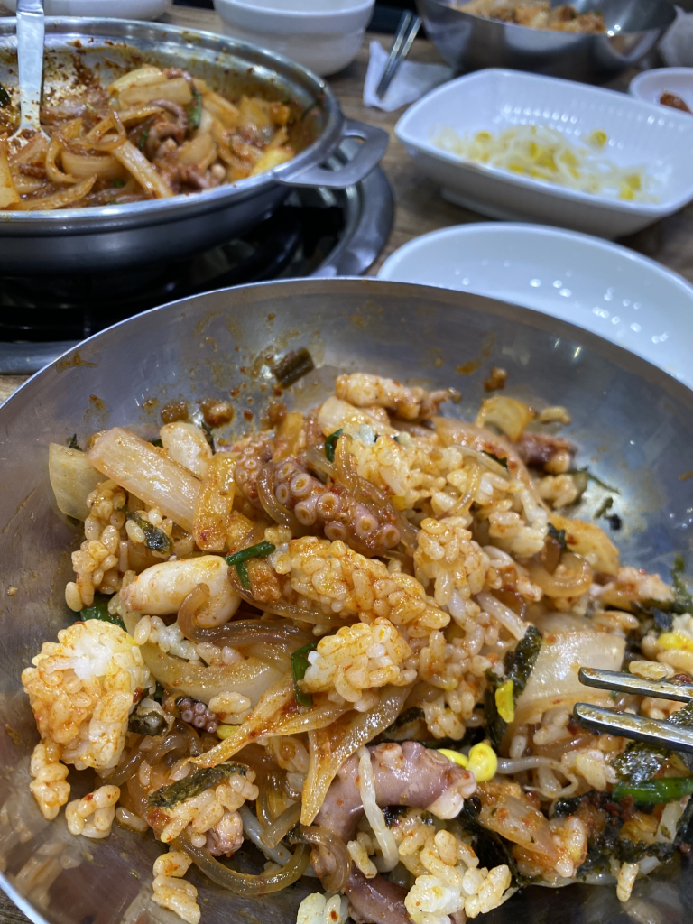 조방낙지 명지점 사진 3