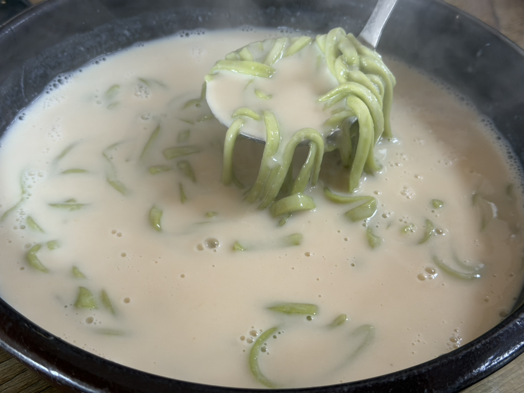 초록밀칼국수 사진 6