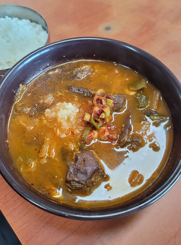 경주해장국 대표 사진