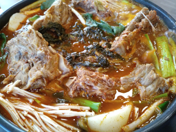 24시청진동해장국 사진 4