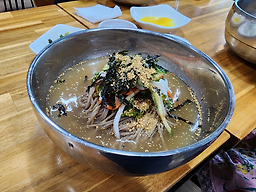 쉼터봉평메밀국시 사진 2
