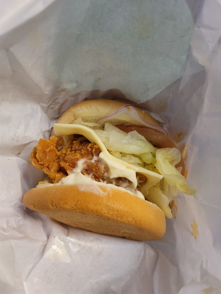 맘스터치 광안해변점 대표 사진