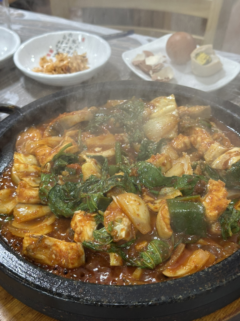 아나고회관 사진 2