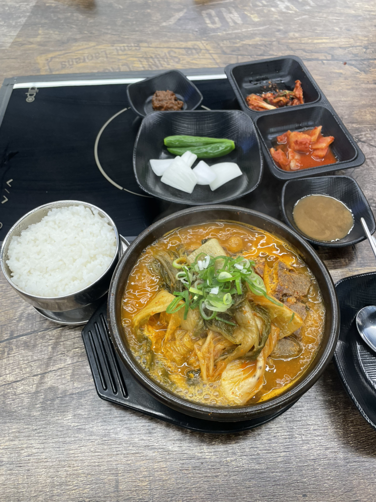 이유있는감자탕 해운대장산점 대표 사진