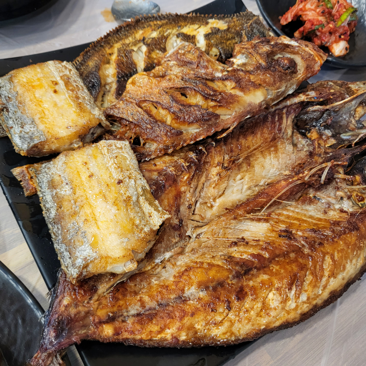 행복생선구이 사진 2