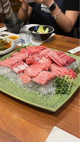 하나참치 사진 2