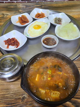 초원식당 대표 사진