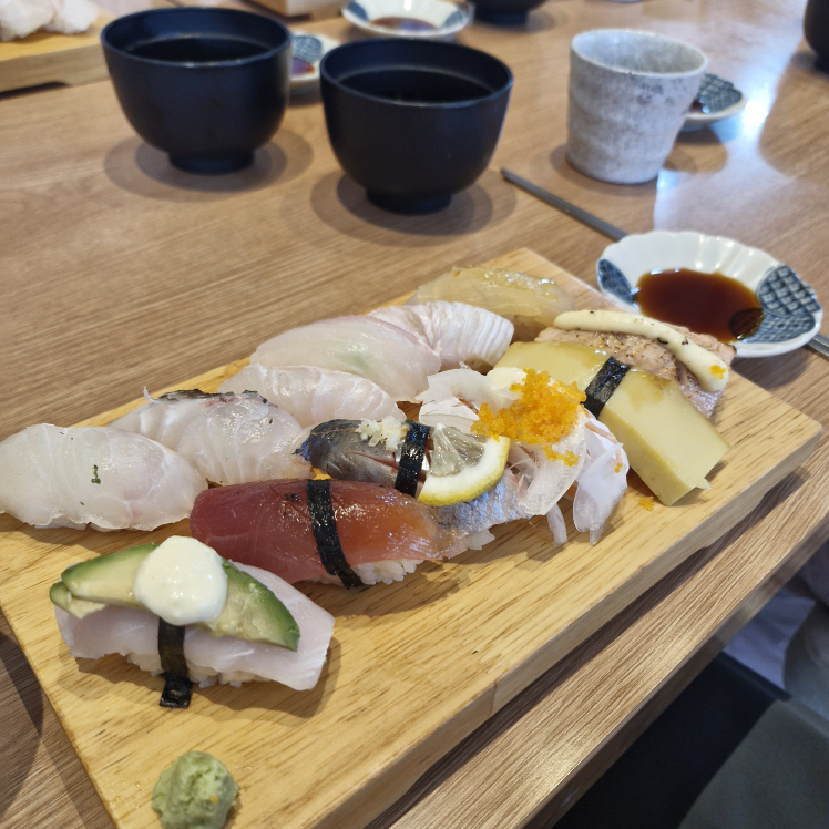 창경궁초밥 사진 2
