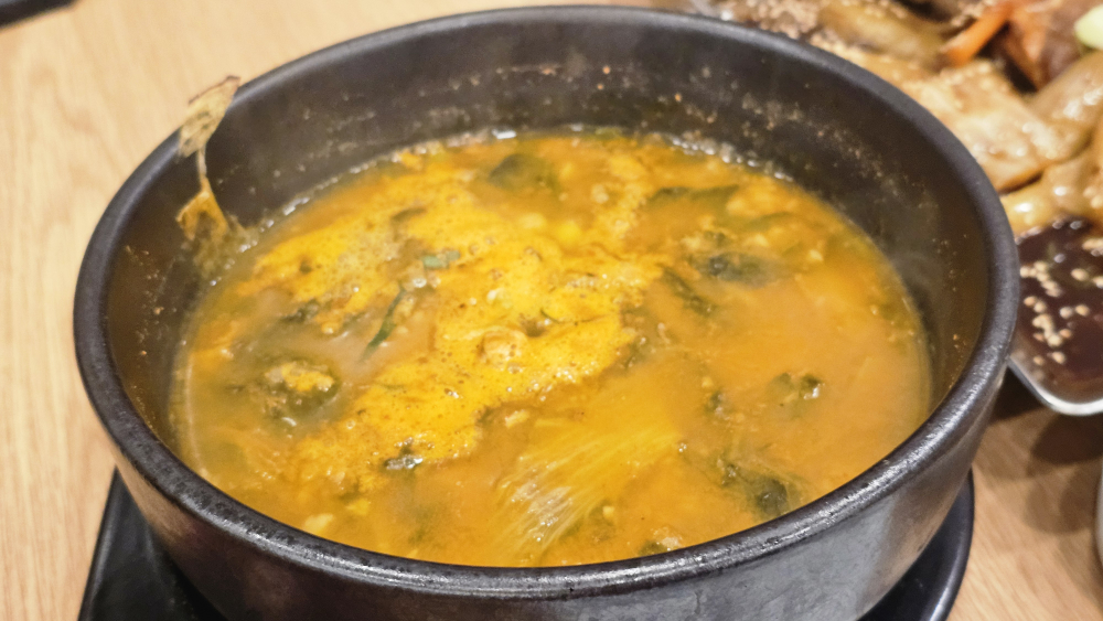 누리마을감자탕 정관점 사진 2
