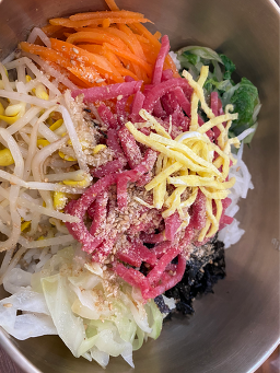산채마당 화명점 사진 2
