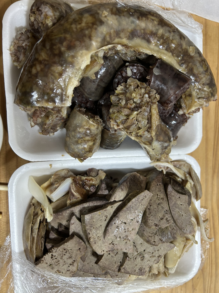 전남친순대 안락점 대표 사진