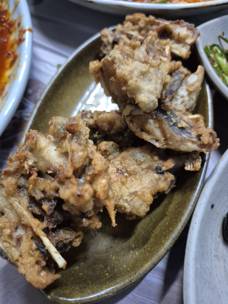 함지박생아구찜 사진 2