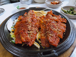 산촌식당 사진 7
