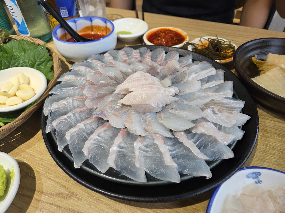 진미회집 사진 5