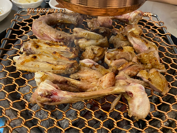 강촌토종닭숯불구이 사진 3