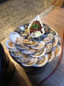 불티조개구이 사진 4