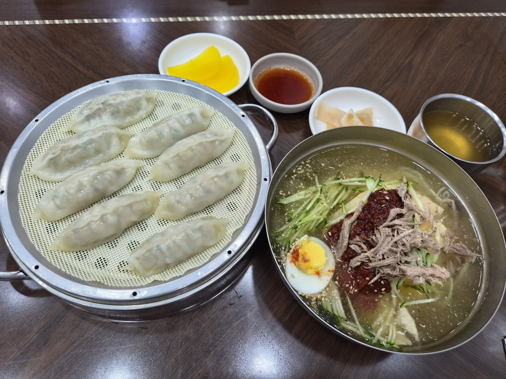 서면밀면 사진 3