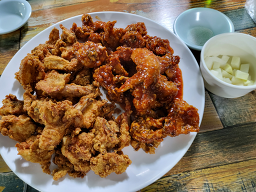 부평통닭 사진 4