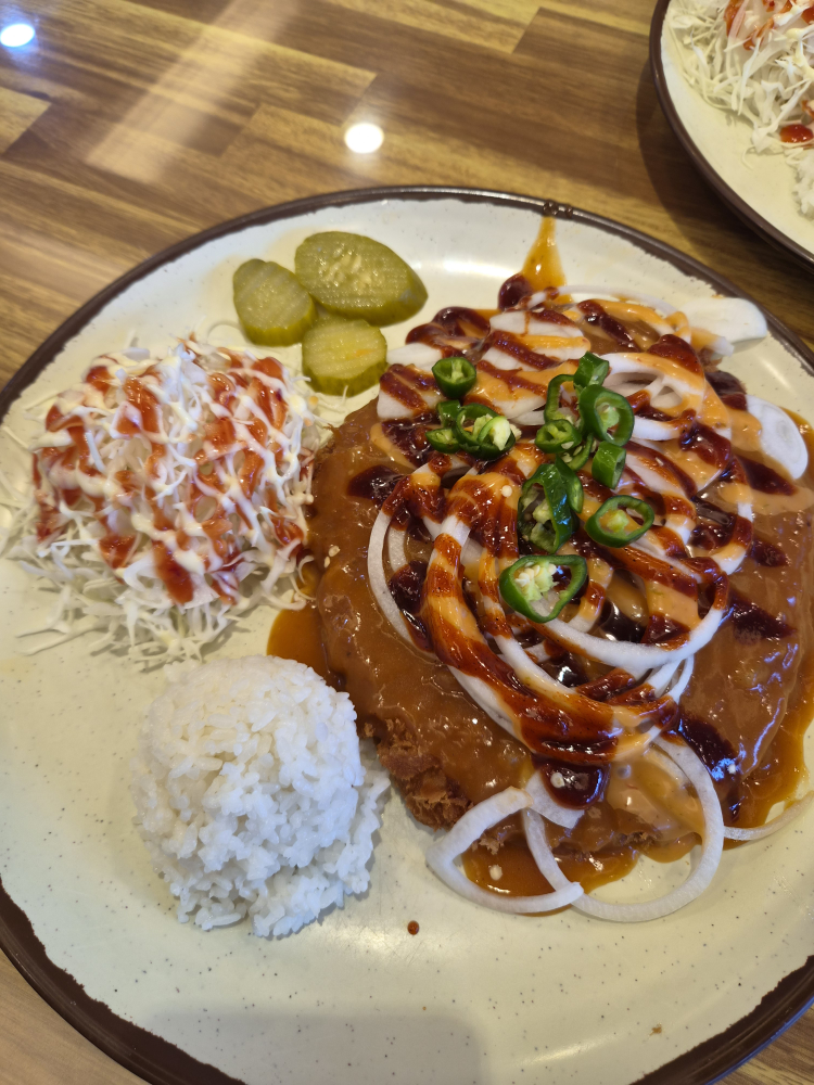 중앙돈까스 대표 사진