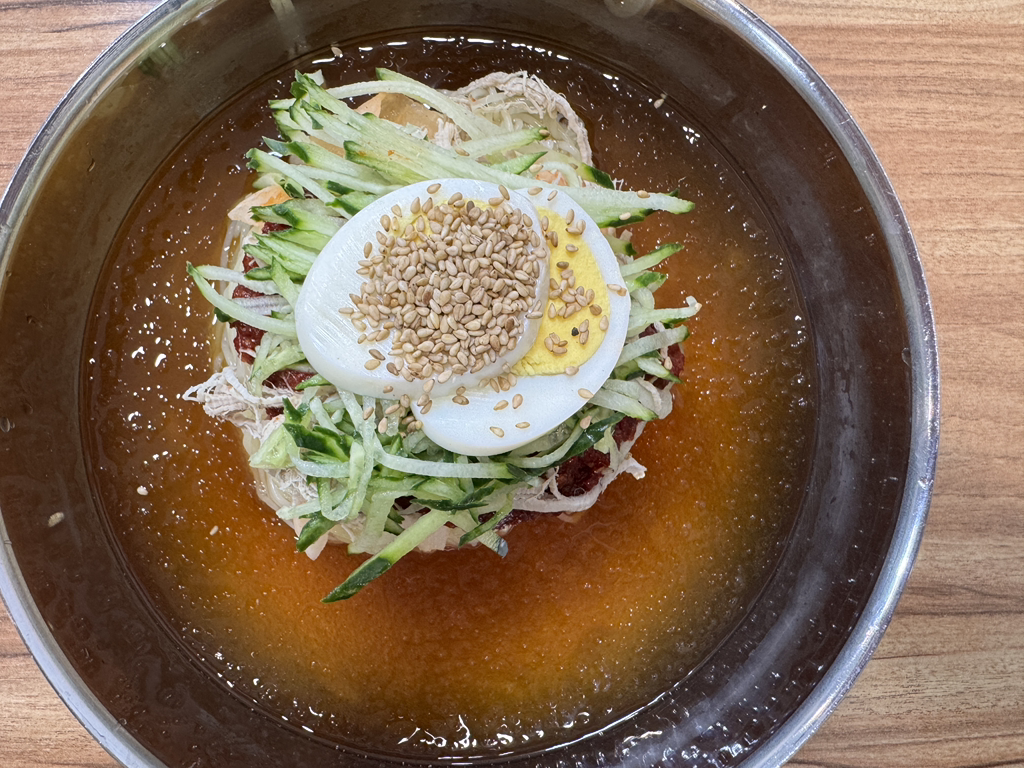 전국밀면 사진 5