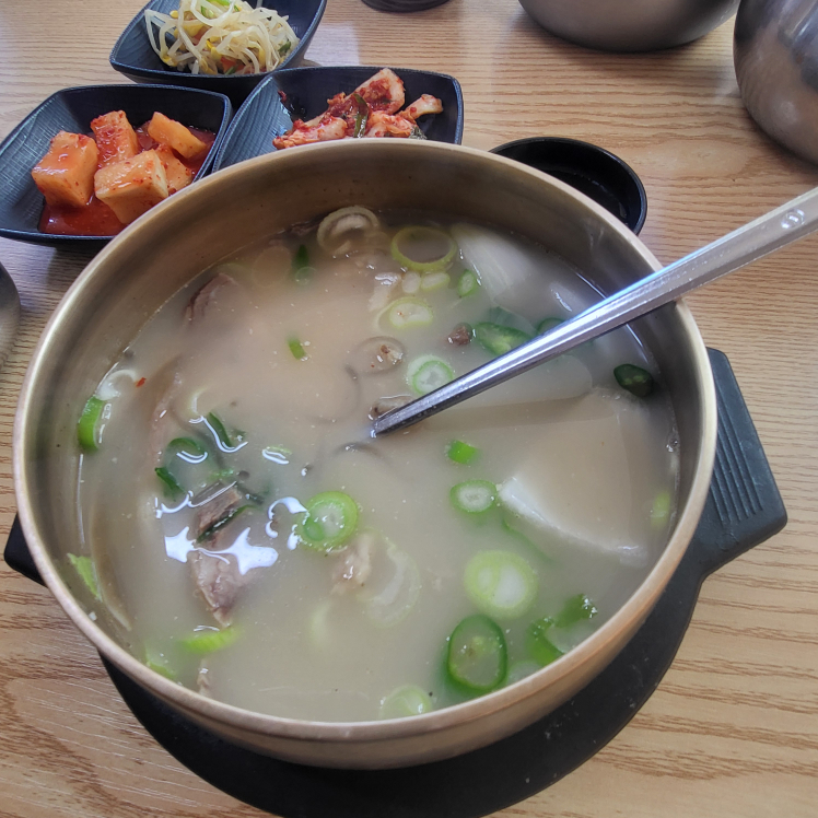 금탑소머리국밥 사진 4