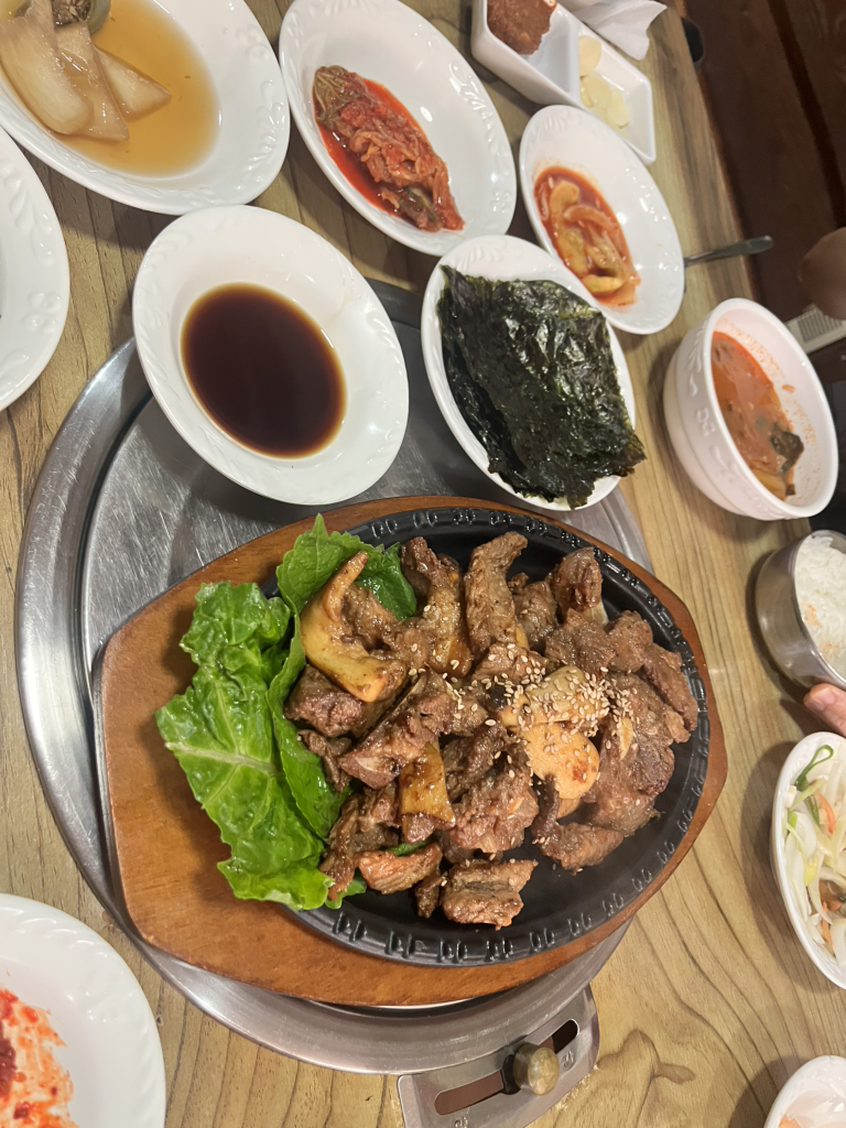 마당갈비 대표 사진
