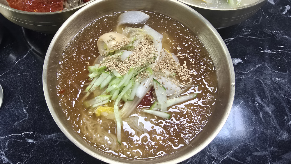 여름아냉면먹자겨울에옹심이칼국수 사진 2