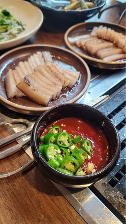 엄용백 돼지구이 동래점 사진 8
