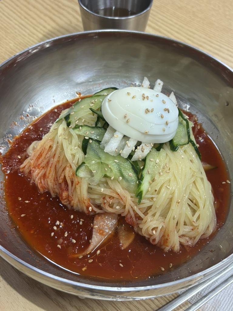 황산밀면 사진 7