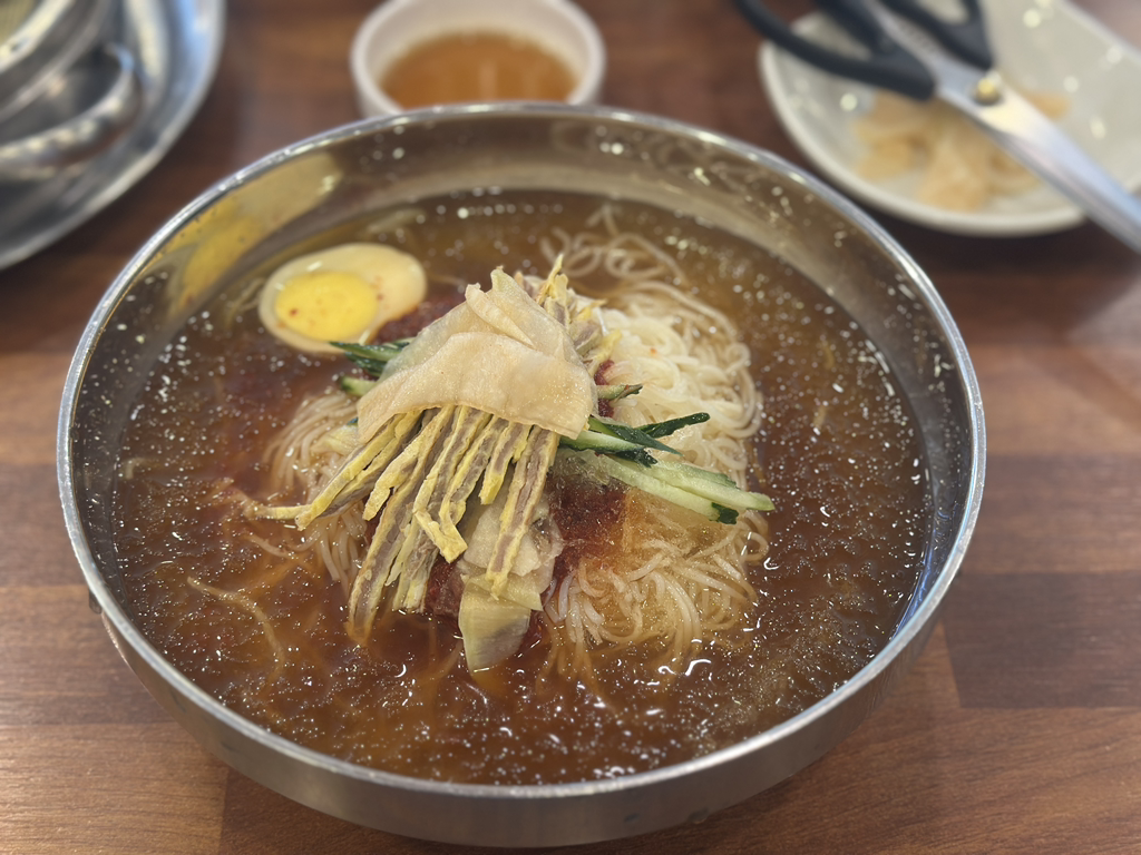해운대부산밀면 대표 사진