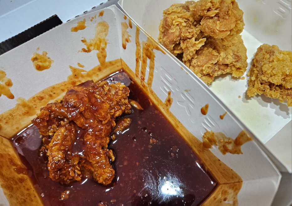 자담치킨 부산덕천점 사진 2
