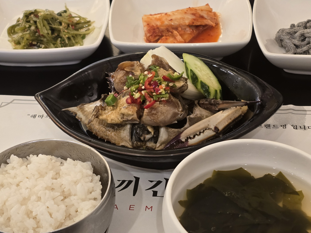 마산게낙찜. 해마끼간장게장 사진 4