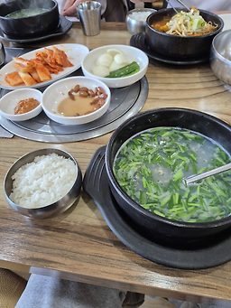24시동바리해장국설렁탕 하동점 사진 2