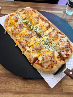 오크피자 사진 2