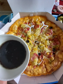 반올림피자 부산정관점 대표 사진