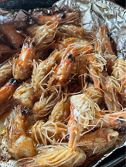 청정수산왕새우 사진 2