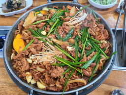 산청한방오리불고기 본점 사진 4