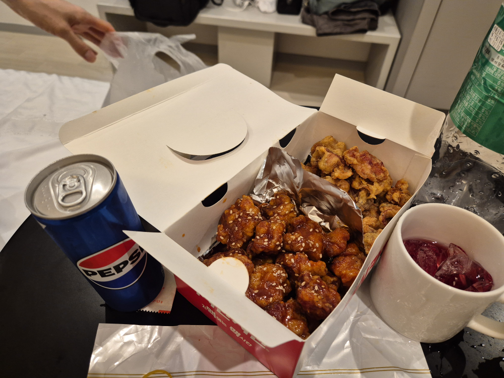 맥시칸치킨 정동점 사진 2