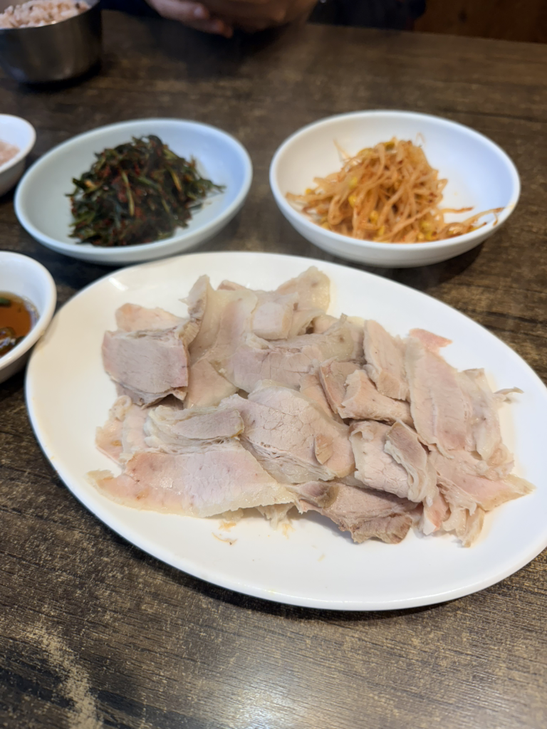 한양왕순대 돼지국밥 대표 사진