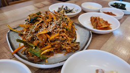장군멸치회촌 사진 6