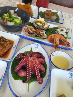 옥돌횟집 거제본점 대표 사진