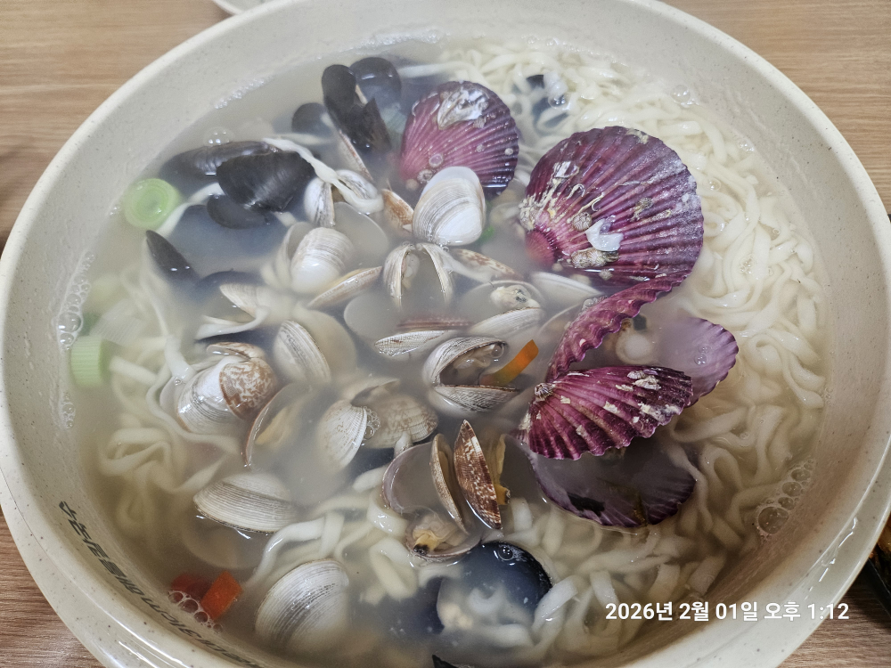해운대31cm해물칼국수 본점 사진 2