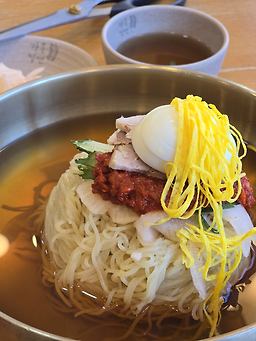 가온밀면 부산본점 사진 2