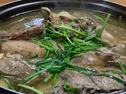 청록산장 사진 2