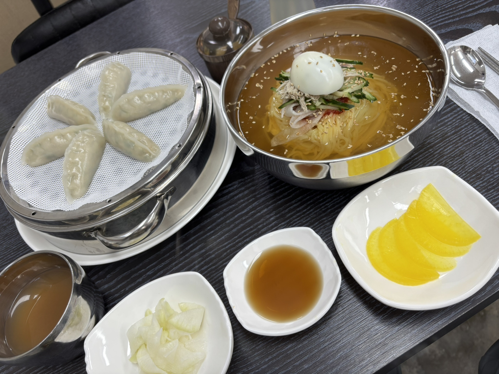 서호밀면 본점 사진 7