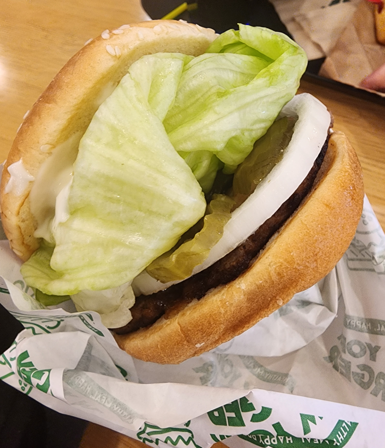 뉴욕버거 통영점 대표 사진