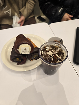 고디바베이커리 커넥트현대 부산점 대표 사진