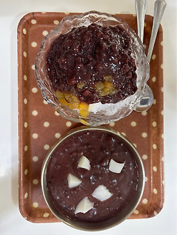 할매팥빙수단팥죽 용호동본점 사진 8