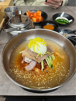재성밀면 부산송도점 사진 4